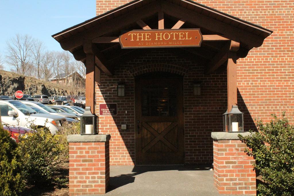 Diamond Mills Hotel Saugerties Ngoại thất bức ảnh