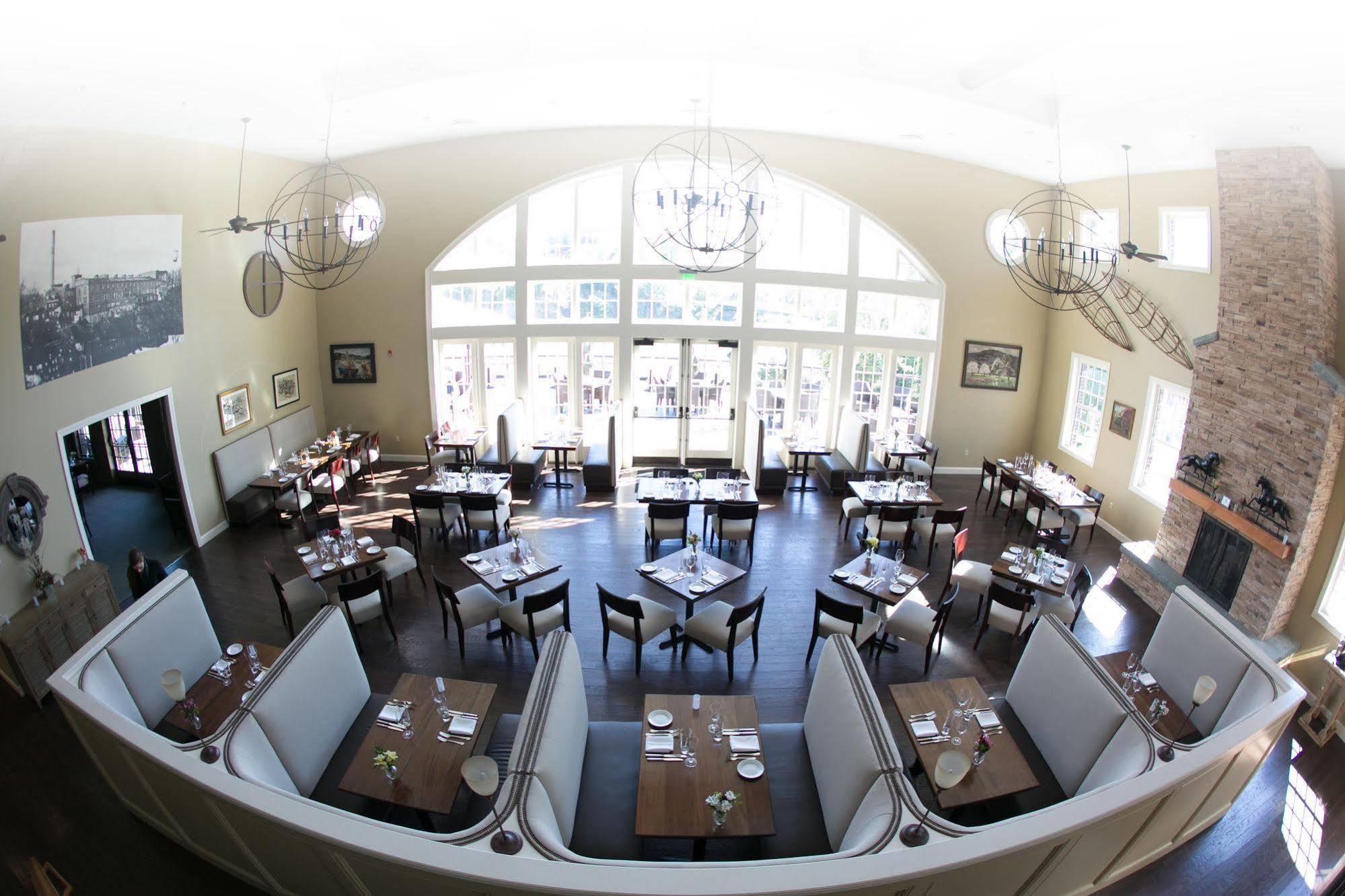 Diamond Mills Hotel Saugerties Ngoại thất bức ảnh
